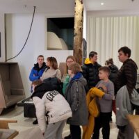 Zwiedzamy Gdański Teatr Szekspira, a inaczej; realizacji projektu teatralnego ciąg dalszy