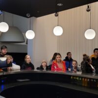Zwiedzamy Gdański Teatr Szekspira, a inaczej; realizacji projektu teatralnego ciąg dalszy