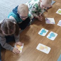 Przedszkole - dzień dinozaura
