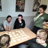 ZAJĘCIA EDUKACYJNE W INTERNACIE