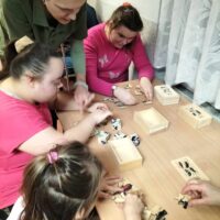 ZAJĘCIA EDUKACYJNE W INTERNACIE
