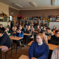 Dopalacze, e-papierosy - zajęcia profilaktyczne dla klas PdP