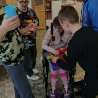 Kodowanie na dywanie