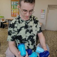 Kodowanie na dywanie