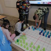 Kodowanie na dywanie