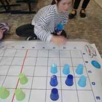 Kodowanie na dywanie