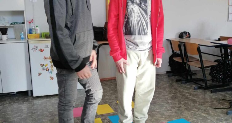 Kodowanie na dywanie