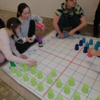 Kodowanie na dywanie