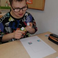 Kodowanie na dywanie