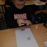 Kodowanie na dywanie