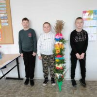 Konkurs na najpiękniejszą palmę