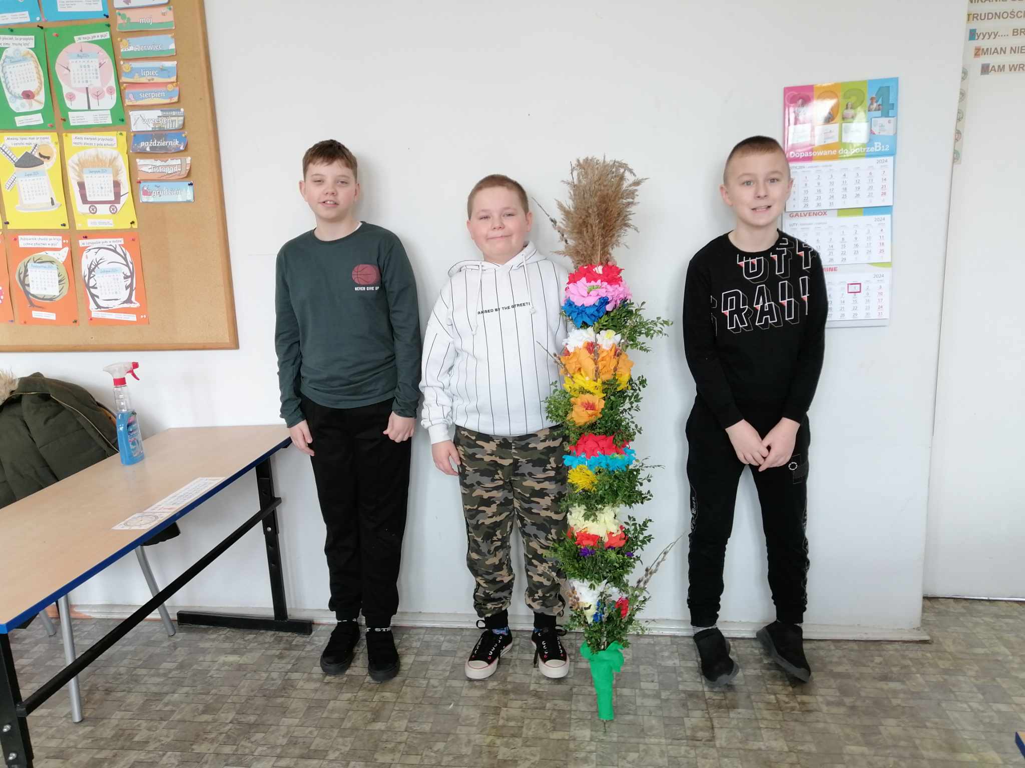 Konkurs na najpiękniejszą palmę