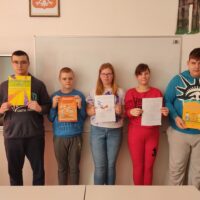 Szóstoklasiści doskonalą mózg, czyli jak wyjść głowie naprzeciw….