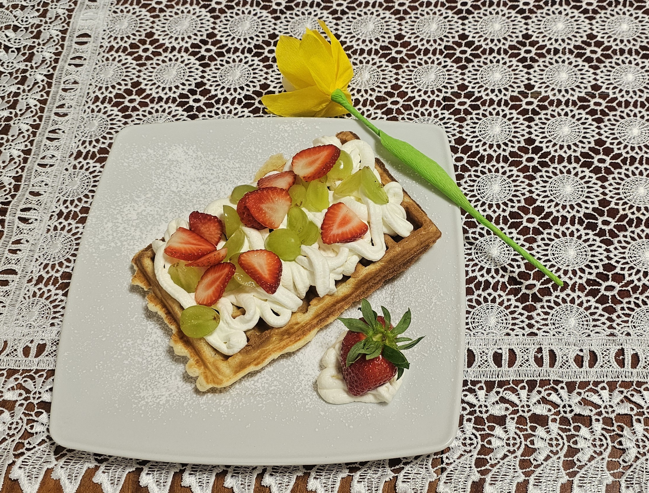 Wspaniała szkoła. Brawo kucharze!