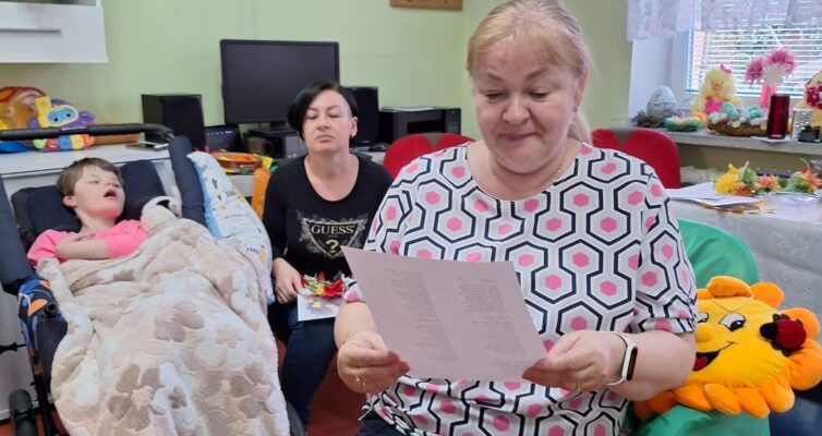 Wiosna w poezji dziecięcej