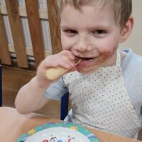 Międzynarodowy Dzień Czekolady w przedszkolu