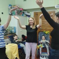 Wiosna w poezji dziecięcej