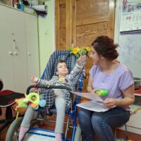 Wiosna w poezji dziecięcej