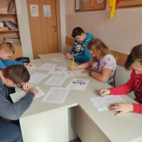 Szóstoklasiści doskonalą mózg, czyli jak wyjść głowie naprzeciw….