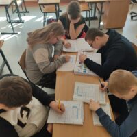 realizacja ekoprogramu „Ocalimy świat”