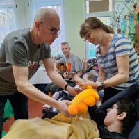 Wiosna w poezji dziecięcej