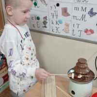 Międzynarodowy Dzień Czekolady w przedszkolu