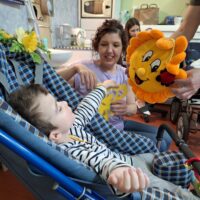 Wiosna w poezji dziecięcej