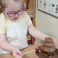 Międzynarodowy Dzień Czekolady w przedszkolu