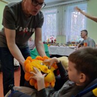 Wiosna w poezji dziecięcej