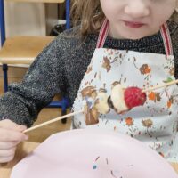 Międzynarodowy Dzień Czekolady w przedszkolu