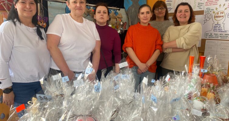 Kiermasz Wielkanocny 2024