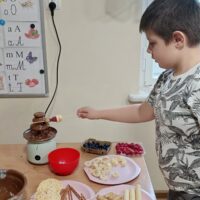 Międzynarodowy Dzień Czekolady w przedszkolu