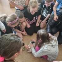 NIESPODZIEWANY GOŚĆ