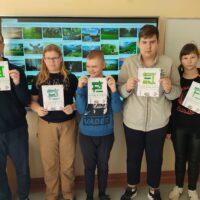 PRZYRODA U LEKARZA- REALIZACJA EKOPROGRAMU „OCALIMY ŚWIAT”