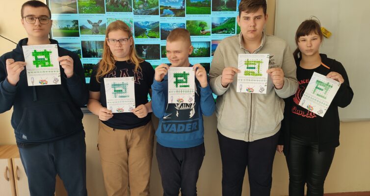 PRZYRODA U LEKARZA- REALIZACJA EKOPROGRAMU „OCALIMY ŚWIAT”