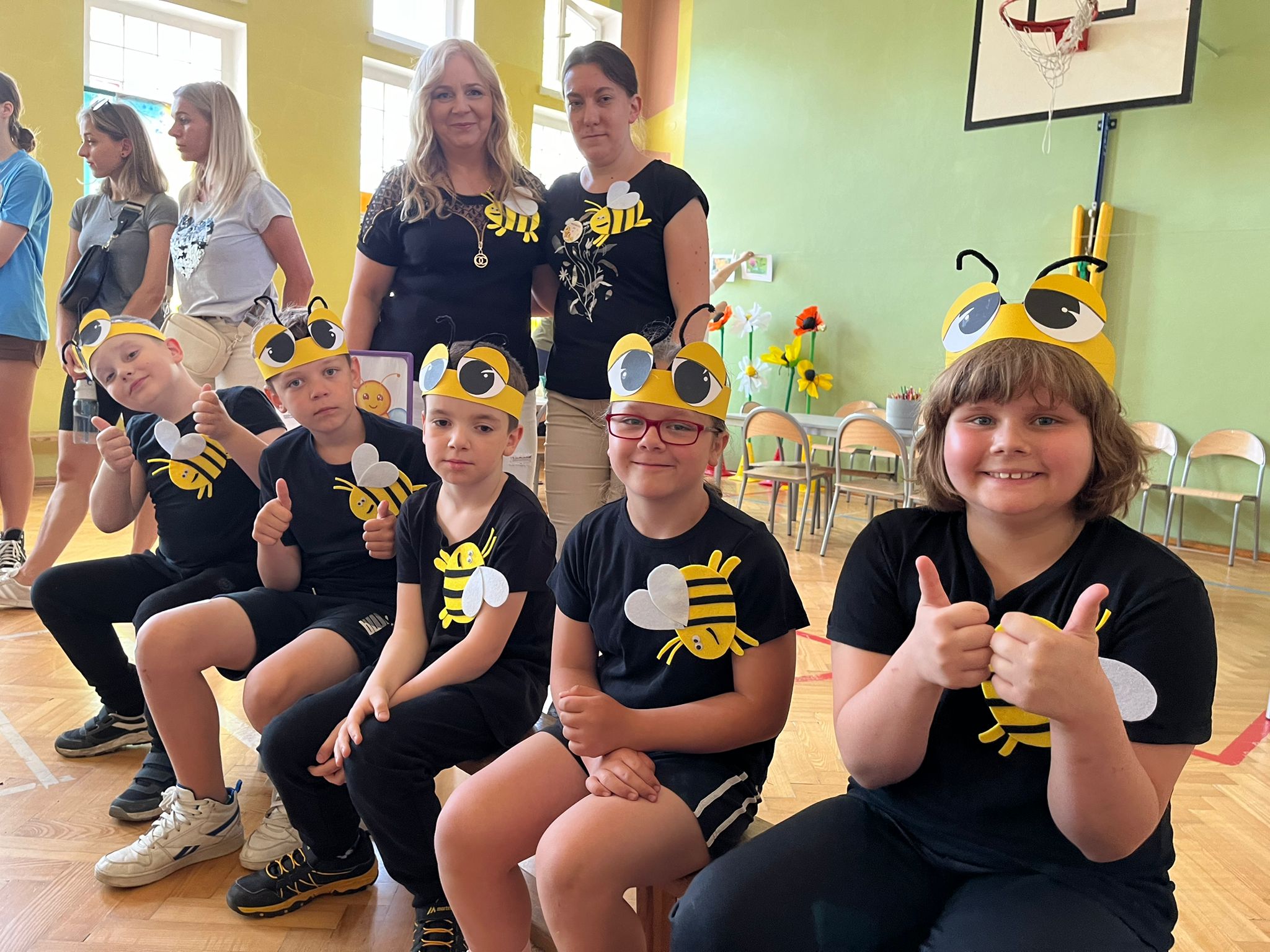 Zapylacze ratują świat