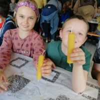 O pszczołach słów kilka